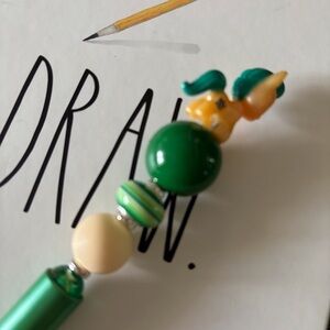 My Little Pony: Hitch Trailblazer handmade beaded pen